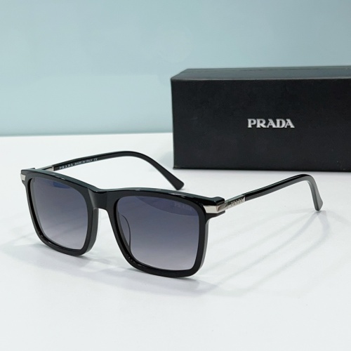 Prada AAA Quality Sunglasses #1172392 $45.00 USD, Wholesale Replica Prada AAA Quality Sunglasses