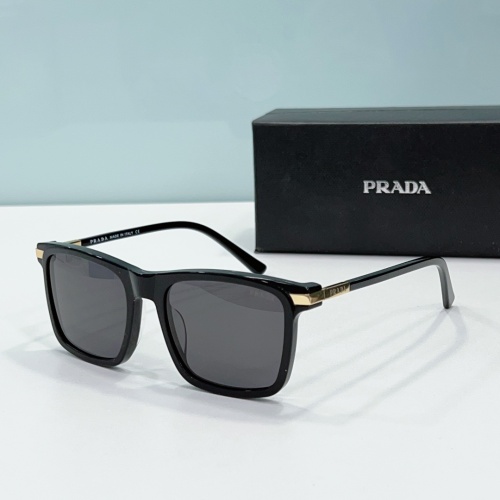 Prada AAA Quality Sunglasses #1172393 $45.00 USD, Wholesale Replica Prada AAA Quality Sunglasses