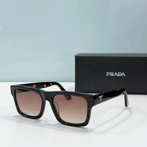 Prada AAA Quality Sunglasses #1172398 $45.00 USD, Wholesale Replica Prada AAA Quality Sunglasses