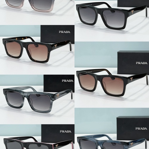 Replica Prada AAA Quality Sunglasses #1172398 $45.00 USD for Wholesale