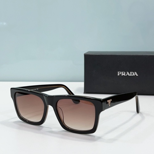 Prada AAA Quality Sunglasses #1172399 $45.00 USD, Wholesale Replica Prada AAA Quality Sunglasses