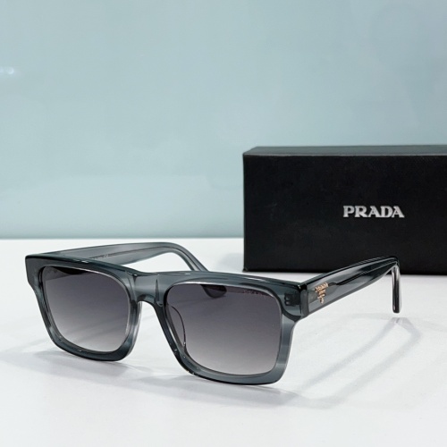 Prada AAA Quality Sunglasses #1172403 $45.00 USD, Wholesale Replica Prada AAA Quality Sunglasses