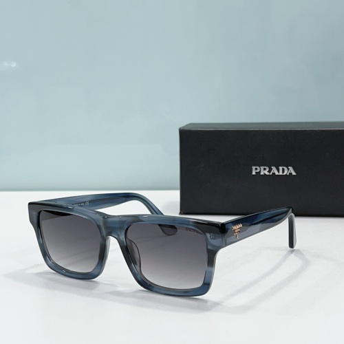 Prada AAA Quality Sunglasses #1172404 $45.00 USD, Wholesale Replica Prada AAA Quality Sunglasses