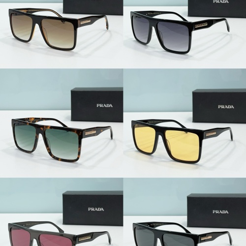 Replica Prada AAA Quality Sunglasses #1172411 $48.00 USD for Wholesale