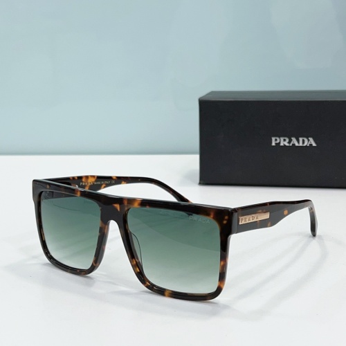 Prada AAA Quality Sunglasses #1172413 $48.00 USD, Wholesale Replica Prada AAA Quality Sunglasses