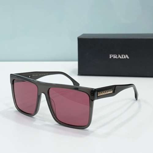 Prada AAA Quality Sunglasses #1172414 $48.00 USD, Wholesale Replica Prada AAA Quality Sunglasses