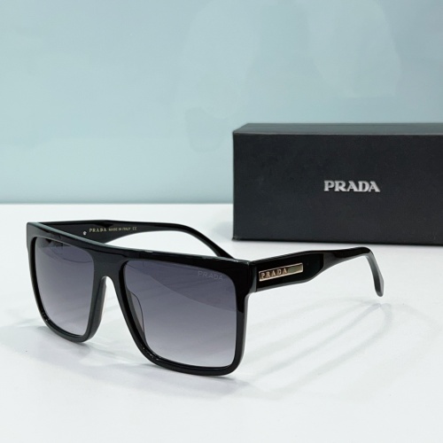Prada AAA Quality Sunglasses #1172415 $48.00 USD, Wholesale Replica Prada AAA Quality Sunglasses