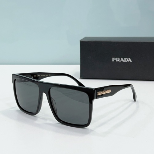Prada AAA Quality Sunglasses #1172416 $48.00 USD, Wholesale Replica Prada AAA Quality Sunglasses