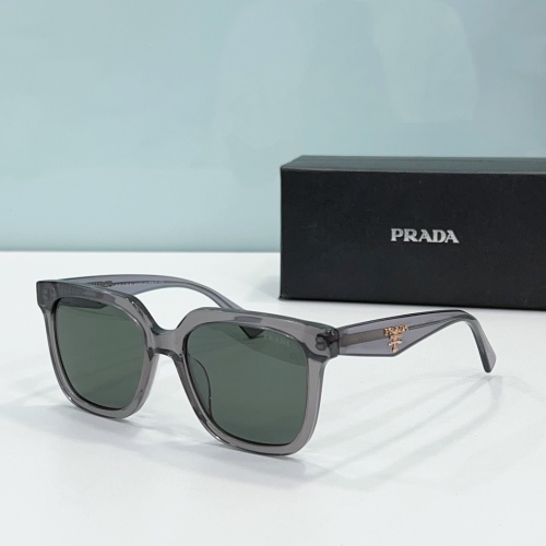 Prada AAA Quality Sunglasses #1172419 $48.00 USD, Wholesale Replica Prada AAA Quality Sunglasses