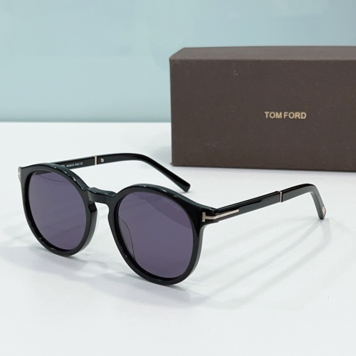 Tom Ford AAA Quality Sunglasses #1172439 $48.00 USD, Wholesale Replica Tom Ford AAA Quality Sunglasses