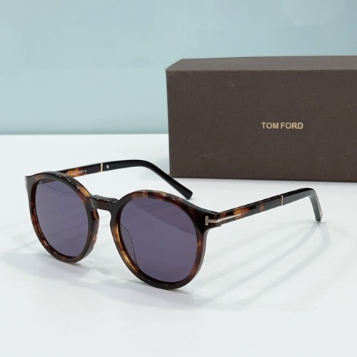 Tom Ford AAA Quality Sunglasses #1172440 $48.00 USD, Wholesale Replica Tom Ford AAA Quality Sunglasses