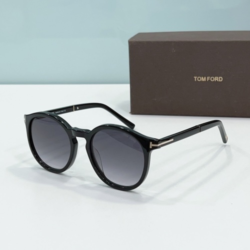 Tom Ford AAA Quality Sunglasses #1172441 $48.00 USD, Wholesale Replica Tom Ford AAA Quality Sunglasses