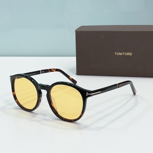 Tom Ford AAA Quality Sunglasses #1172444 $48.00 USD, Wholesale Replica Tom Ford AAA Quality Sunglasses