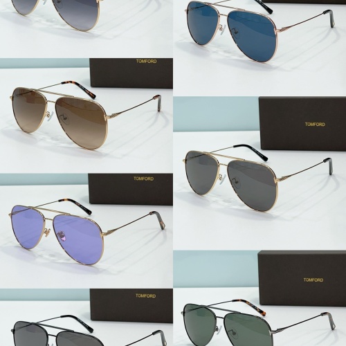 Replica Tom Ford AAA Quality Sunglasses #1172445 $48.00 USD for Wholesale