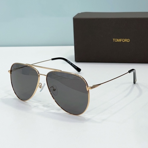 Tom Ford AAA Quality Sunglasses #1172446 $48.00 USD, Wholesale Replica Tom Ford AAA Quality Sunglasses