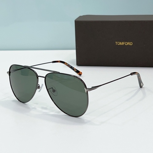 Tom Ford AAA Quality Sunglasses #1172448 $48.00 USD, Wholesale Replica Tom Ford AAA Quality Sunglasses