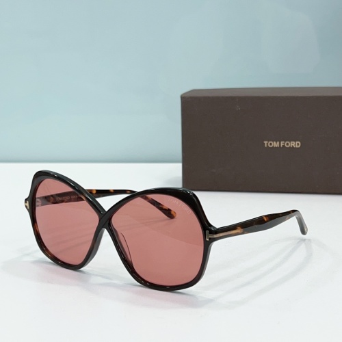 Tom Ford AAA Quality Sunglasses #1172452 $48.00 USD, Wholesale Replica Tom Ford AAA Quality Sunglasses