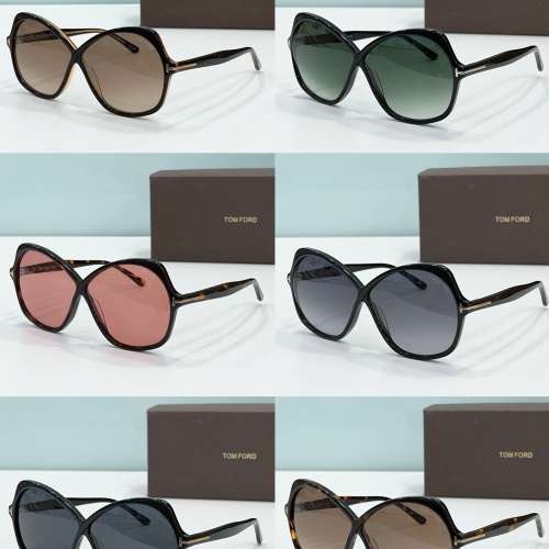 Replica Tom Ford AAA Quality Sunglasses #1172452 $48.00 USD for Wholesale
