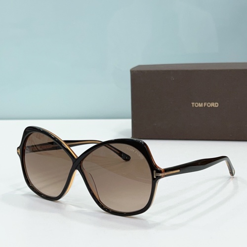 Tom Ford AAA Quality Sunglasses #1172455 $48.00 USD, Wholesale Replica Tom Ford AAA Quality Sunglasses