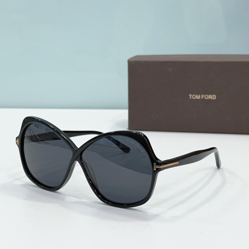 Tom Ford AAA Quality Sunglasses #1172456 $48.00 USD, Wholesale Replica Tom Ford AAA Quality Sunglasses
