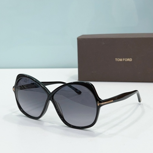 Tom Ford AAA Quality Sunglasses #1172457 $48.00 USD, Wholesale Replica Tom Ford AAA Quality Sunglasses