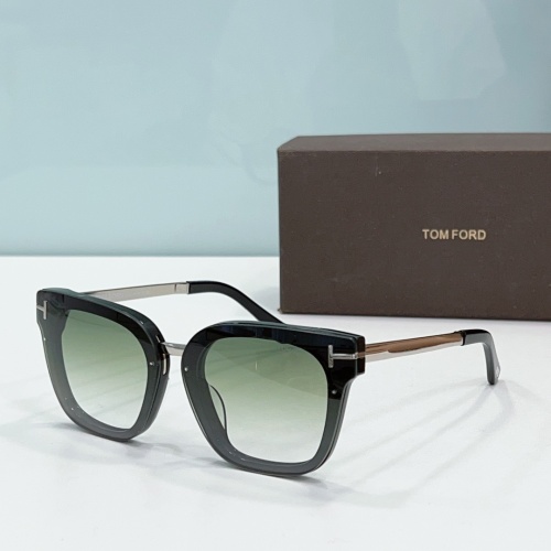 Tom Ford AAA Quality Sunglasses #1172465 $48.00 USD, Wholesale Replica Tom Ford AAA Quality Sunglasses
