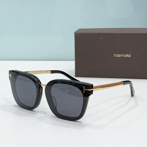 Tom Ford AAA Quality Sunglasses #1172470 $48.00 USD, Wholesale Replica Tom Ford AAA Quality Sunglasses