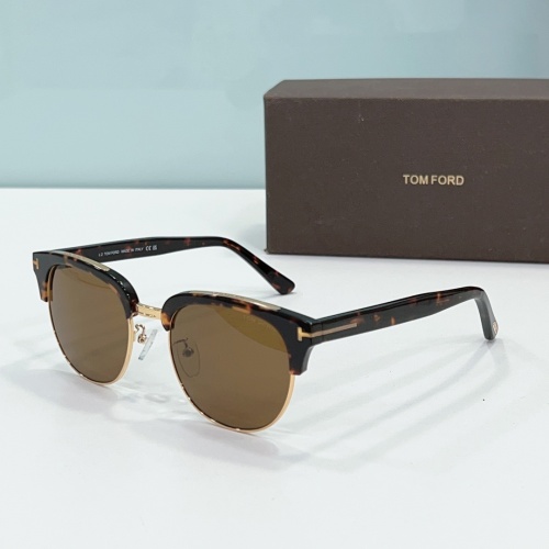 Tom Ford AAA Quality Sunglasses #1172472 $48.00 USD, Wholesale Replica Tom Ford AAA Quality Sunglasses