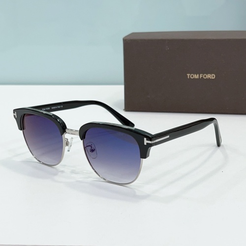 Tom Ford AAA Quality Sunglasses #1172474 $48.00 USD, Wholesale Replica Tom Ford AAA Quality Sunglasses