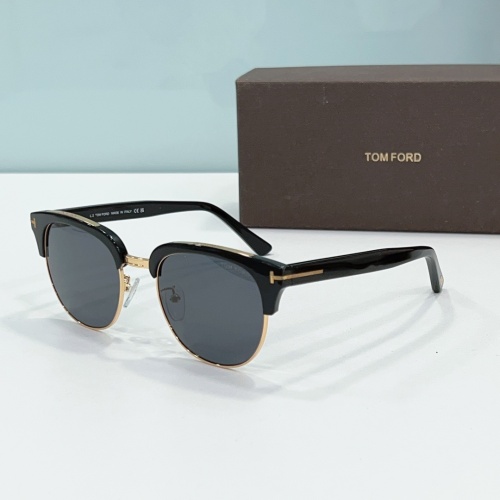 Tom Ford AAA Quality Sunglasses #1172477 $48.00 USD, Wholesale Replica Tom Ford AAA Quality Sunglasses