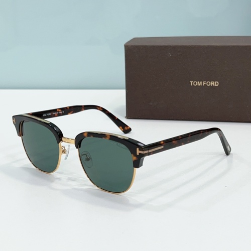 Tom Ford AAA Quality Sunglasses #1172478 $48.00 USD, Wholesale Replica Tom Ford AAA Quality Sunglasses