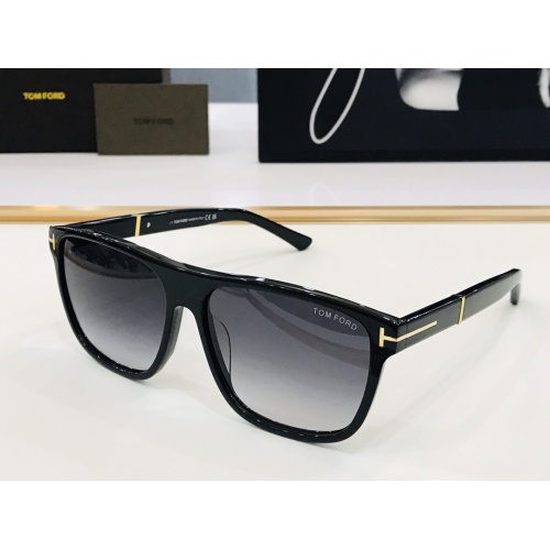 Tom Ford AAA Quality Sunglasses #1172480 $48.00 USD, Wholesale Replica Tom Ford AAA Quality Sunglasses