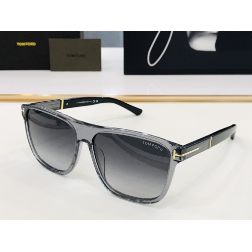 Tom Ford AAA Quality Sunglasses #1172481 $48.00 USD, Wholesale Replica Tom Ford AAA Quality Sunglasses