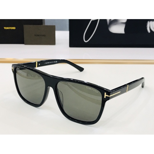 Tom Ford AAA Quality Sunglasses #1172482 $48.00 USD, Wholesale Replica Tom Ford AAA Quality Sunglasses