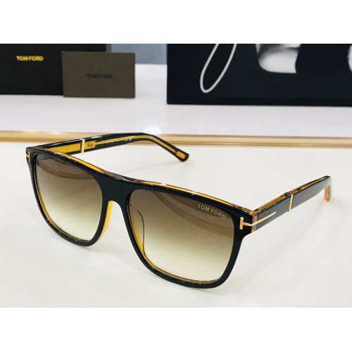 Tom Ford AAA Quality Sunglasses #1172484 $48.00 USD, Wholesale Replica Tom Ford AAA Quality Sunglasses