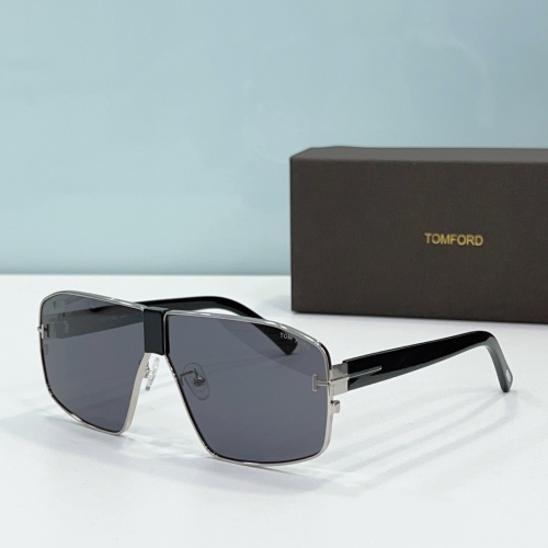 Tom Ford AAA Quality Sunglasses #1172491 $48.00 USD, Wholesale Replica Tom Ford AAA Quality Sunglasses