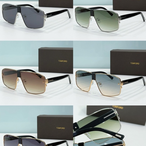 Replica Tom Ford AAA Quality Sunglasses #1172491 $48.00 USD for Wholesale