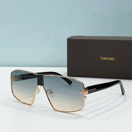 Tom Ford AAA Quality Sunglasses #1172494 $48.00 USD, Wholesale Replica Tom Ford AAA Quality Sunglasses