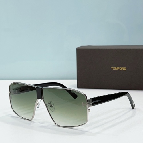 Tom Ford AAA Quality Sunglasses #1172495 $48.00 USD, Wholesale Replica Tom Ford AAA Quality Sunglasses