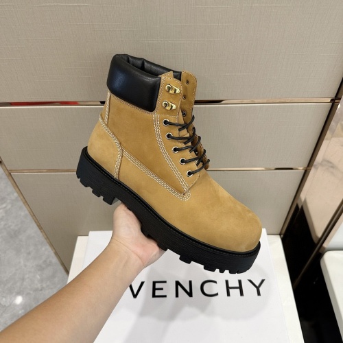 Replica Givenchy Boots For Men #1172499 $162.00 USD for Wholesale