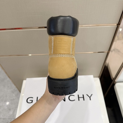 Replica Givenchy Boots For Men #1172499 $162.00 USD for Wholesale