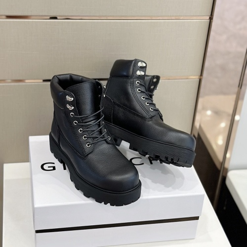 Givenchy Boots For Men #1172500