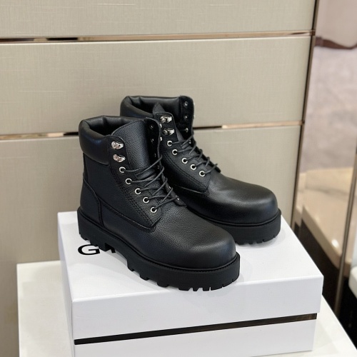 Replica Givenchy Boots For Men #1172500 $162.00 USD for Wholesale