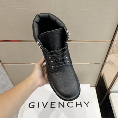 Replica Givenchy Boots For Men #1172500 $162.00 USD for Wholesale