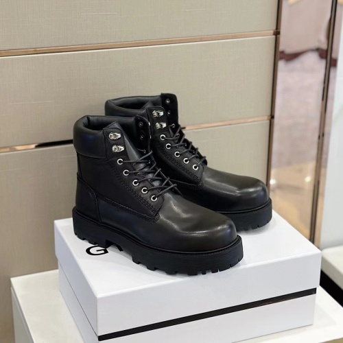 Replica Givenchy Boots For Men #1172501 $162.00 USD for Wholesale