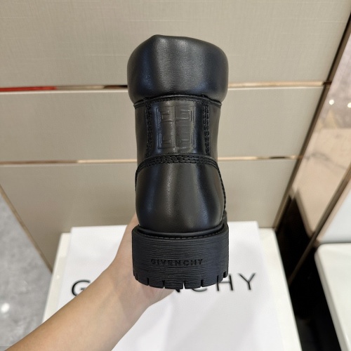 Replica Givenchy Boots For Men #1172501 $162.00 USD for Wholesale