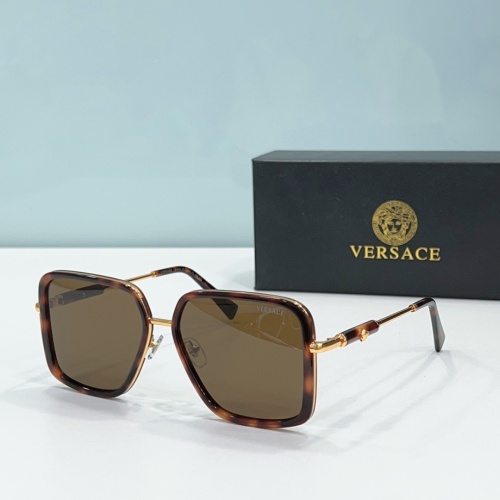 Versace AAA Quality Sunglasses #1172506 $48.00 USD, Wholesale Replica Versace AAA Quality Sunglasses