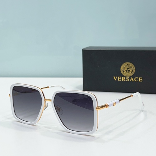 Versace AAA Quality Sunglasses #1172510 $48.00 USD, Wholesale Replica Versace AAA Quality Sunglasses