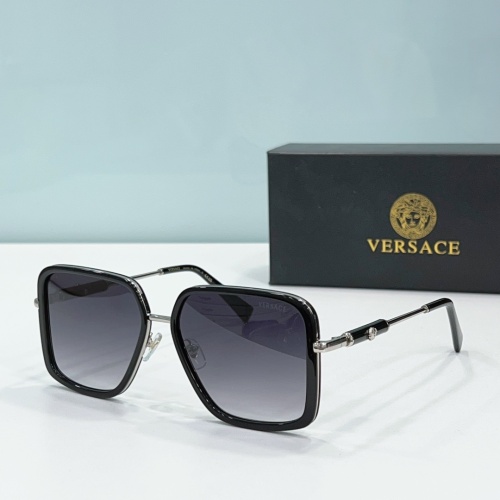 Versace AAA Quality Sunglasses #1172511 $48.00 USD, Wholesale Replica Versace AAA Quality Sunglasses