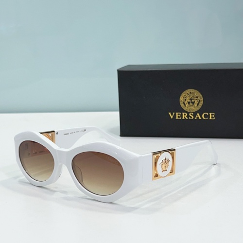 Versace AAA Quality Sunglasses #1172516 $56.00 USD, Wholesale Replica Versace AAA Quality Sunglasses